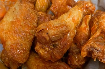 Just Wing It – Buffalo Wings [QUARANTINE EDITION]