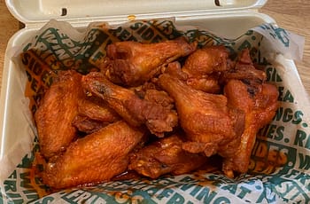 Wingstop: Original Hot [QUARANTINE EDITION]