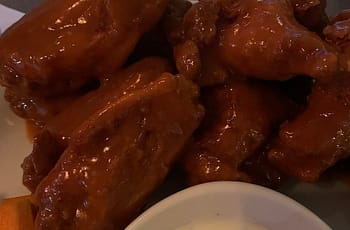 The Fifty/50 – Buffalo Wings